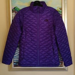 North Face Thermoball jacket